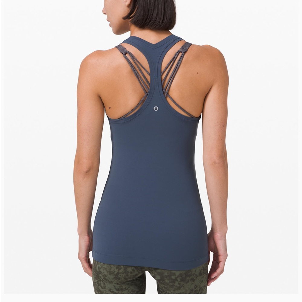 Cool Racerback II Size 2 - Picture 5 of 5